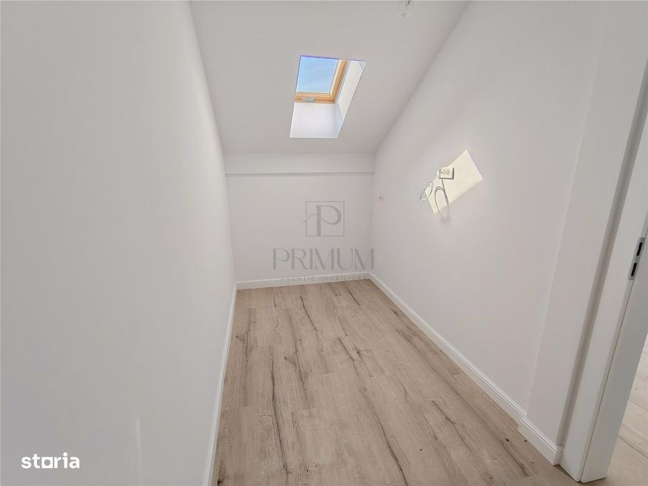 Duplex Spatios -  Finisaje De Calitate - Toate Utilitatile