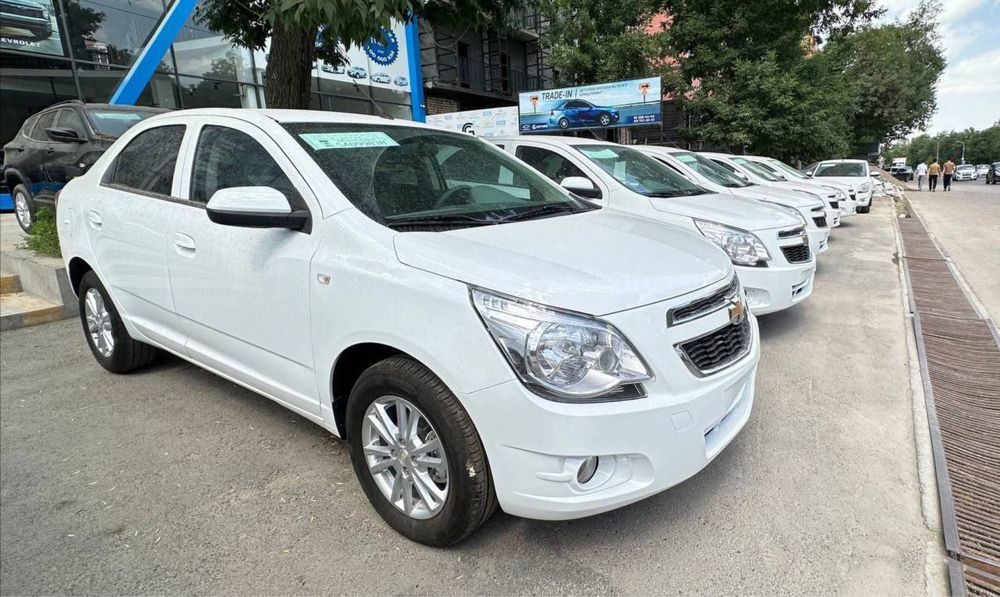 Kobalt 2026 avtomat stayl