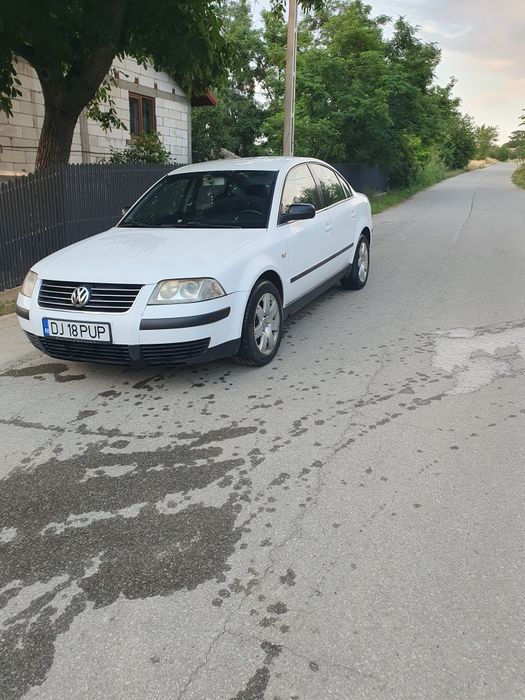 Wv pasat b 5,5  1,9 131cp