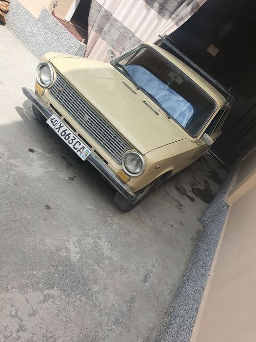 Vaz 2101 holati yaxshi