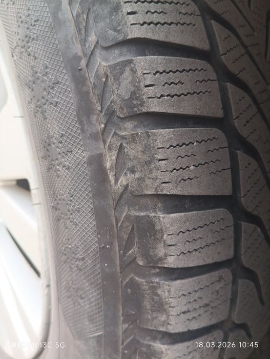 Продавам джанти за Мазда CX 5