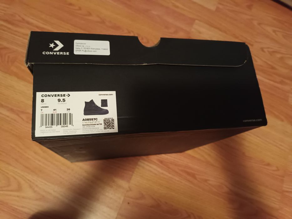 Ghete CONVERSE all star