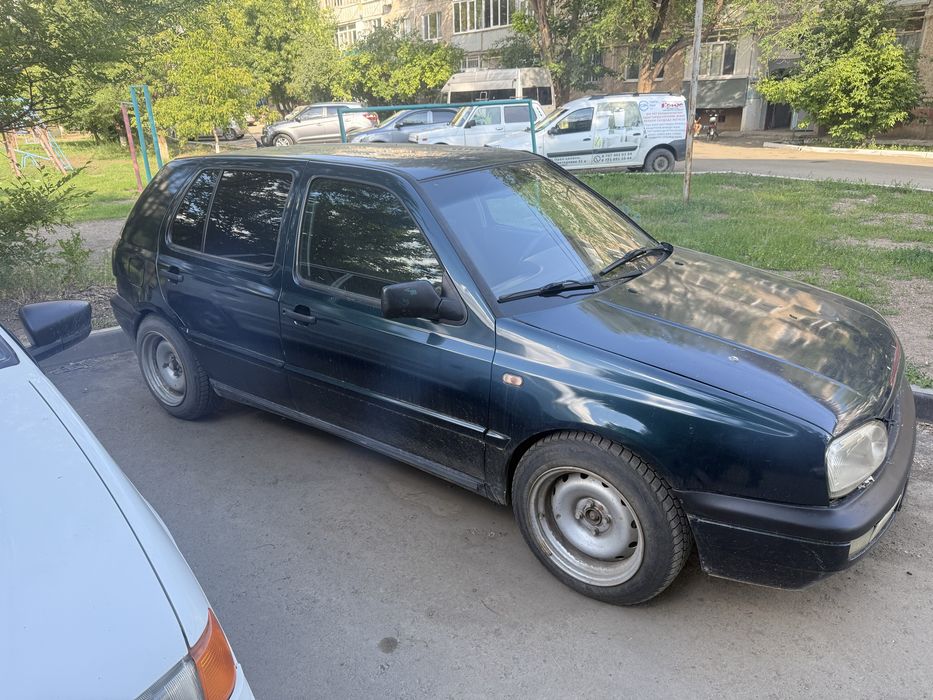 Продам гольф 3 1996 года