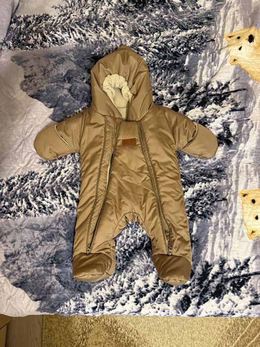 Детский комбинезон