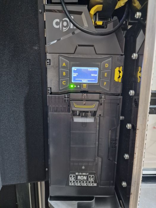 Automate vending Fas Power Lift, Young 170 si 1050 cu banda led