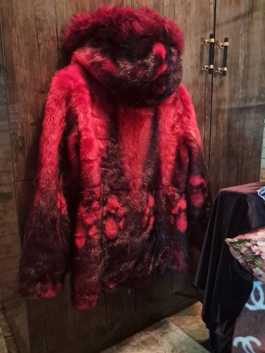 Продается Женский полушубок