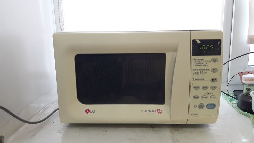 Микроволновая печь LG
