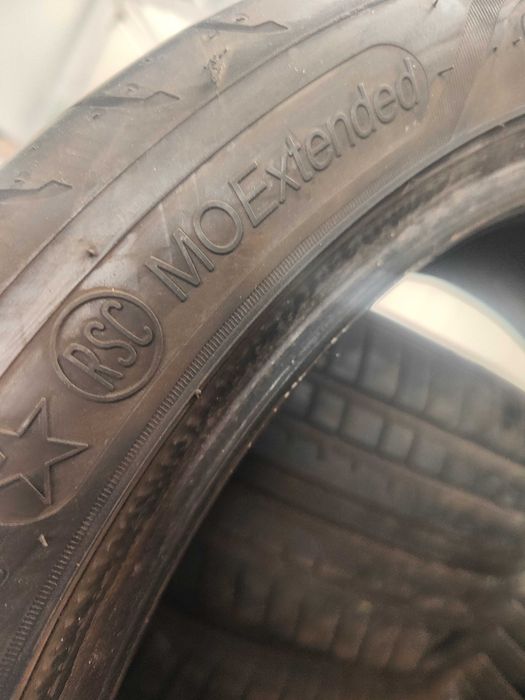 2бр. летни гуми 275/35/19 Goodyear