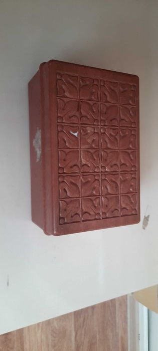 Шкатулка советская