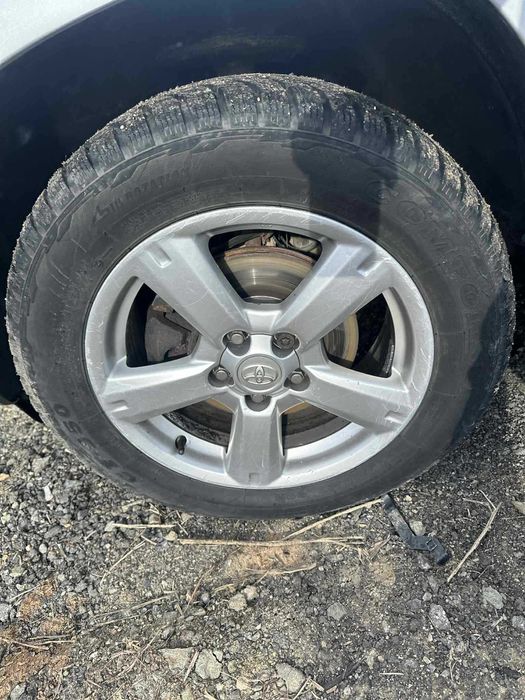 Оригинални алуминиеви джанти 17 цола 5.114.3 60.1 за Toyota RAV4