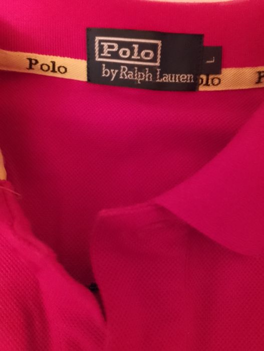 Cămașă mânecă lungă polo Ralph Lauren de colectie
