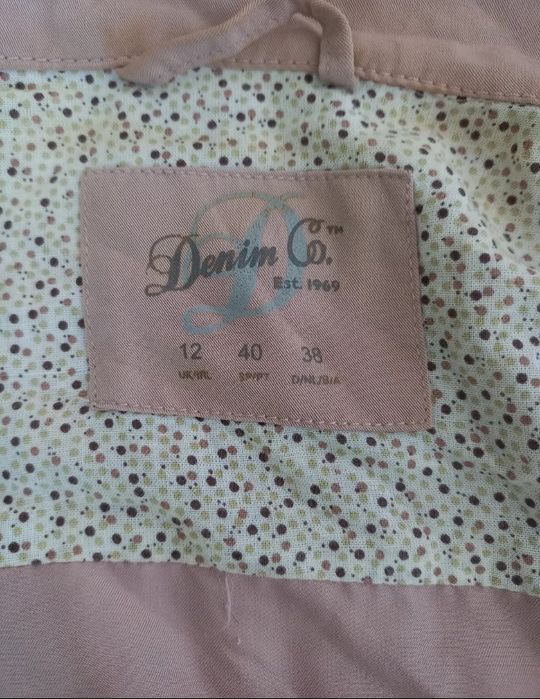 Geaca Denim Co marime 40