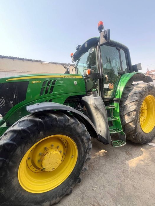 John deer 6175М.2019