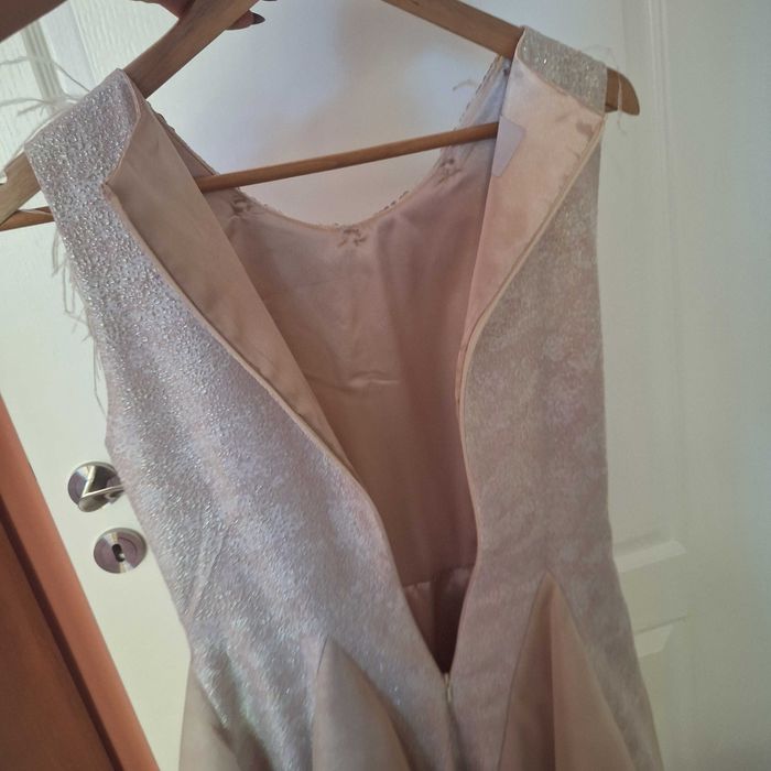 Дамска рокля Юнона