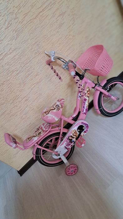 Велосипеды разные