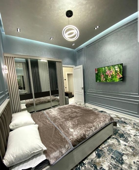 Срочна сдаётся Ташкент сити  
 квартира
Тошкент сити 
Новастройка 
2/5