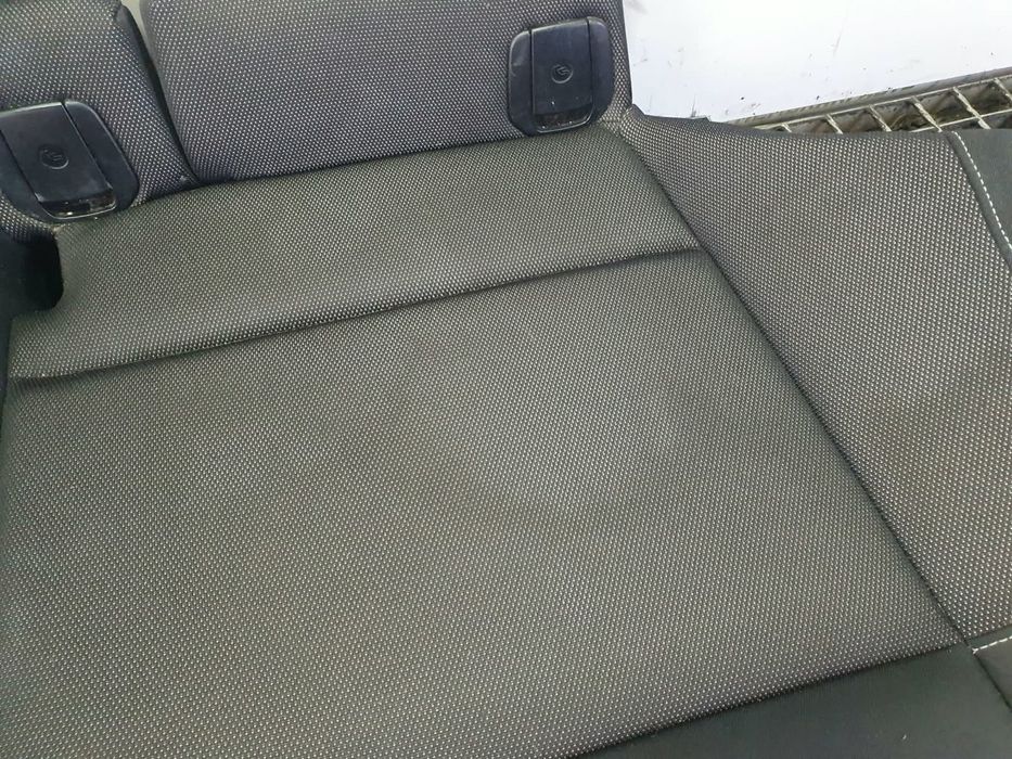 Bancheta spate BMW Seria 1 E81/E82/E87/E88 (facelift) (2007 - 2012) 2.0 benzina N43