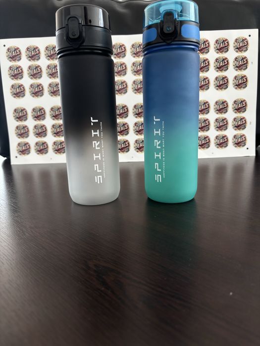 Спортни шишета.