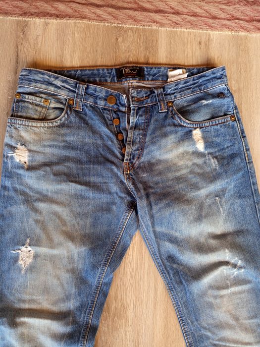 Мъжки дънки Pull&Bear и LTB