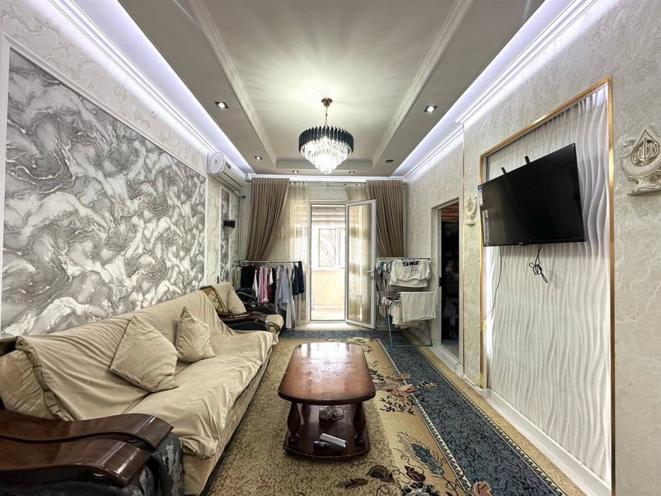 Авиасозлар-2.Кадышева.Ипотеки нет.Две в три комнаты.