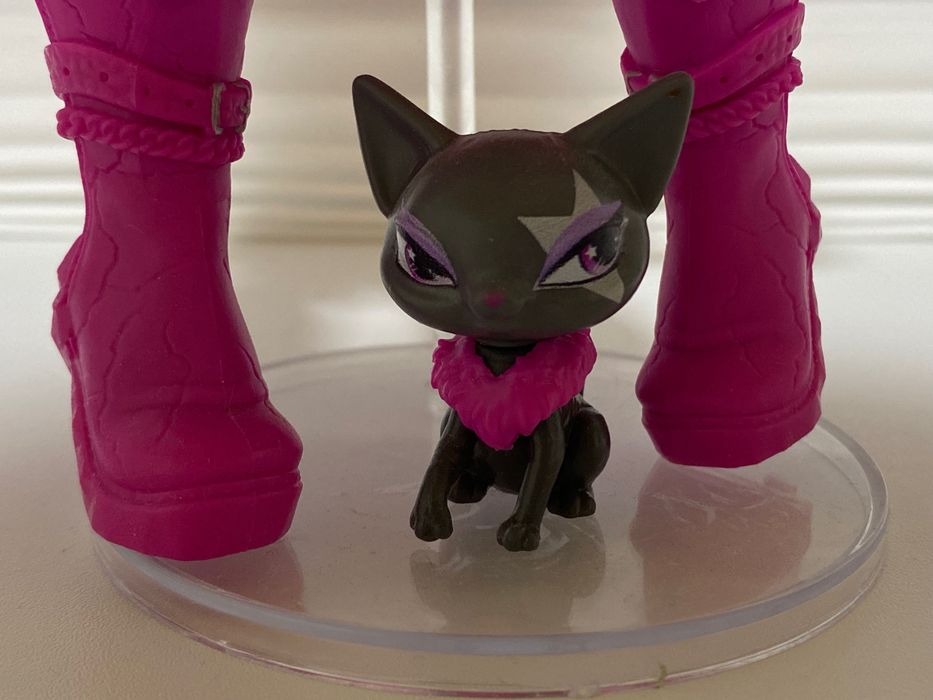 Кэтти Нуар г3 monster high