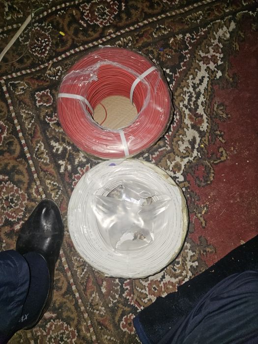 Кабель кспв 2х0.5