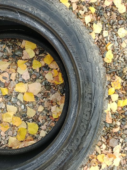 Продам резину Hankook