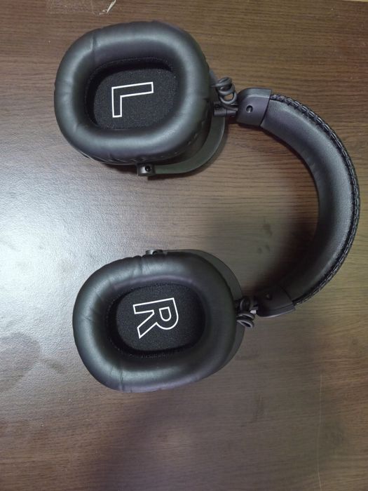 Casti logitech pro x2 lightspeed