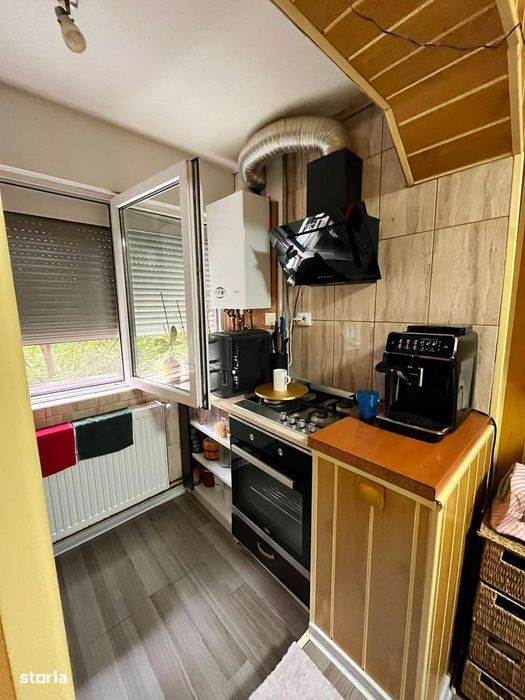 Apartament 3 Camere, Bloc reabilitat ,   Metrou Gorjului, Comision 0%!