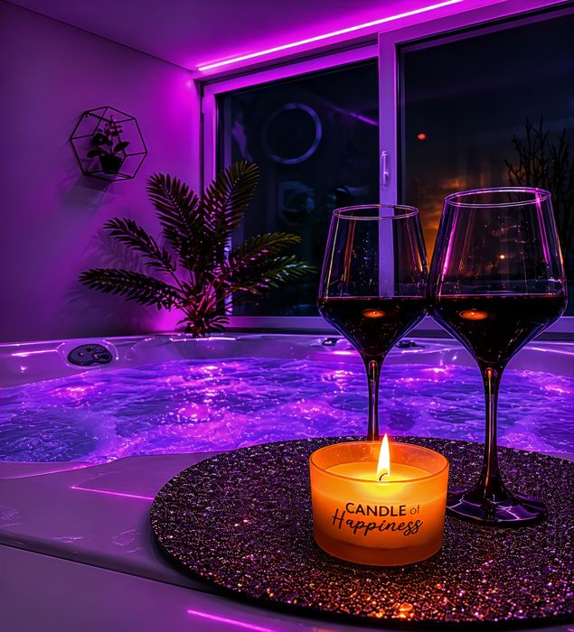 Cazare Apartamente 2 Camere de Lux si Jacuzzi Central Regim Hotelier