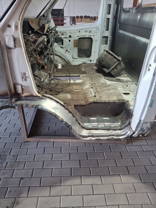 Ремонт   востоновление газели