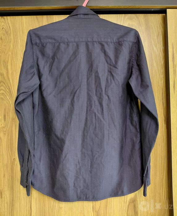 Оригинальная рубашка Massimo Dutti.