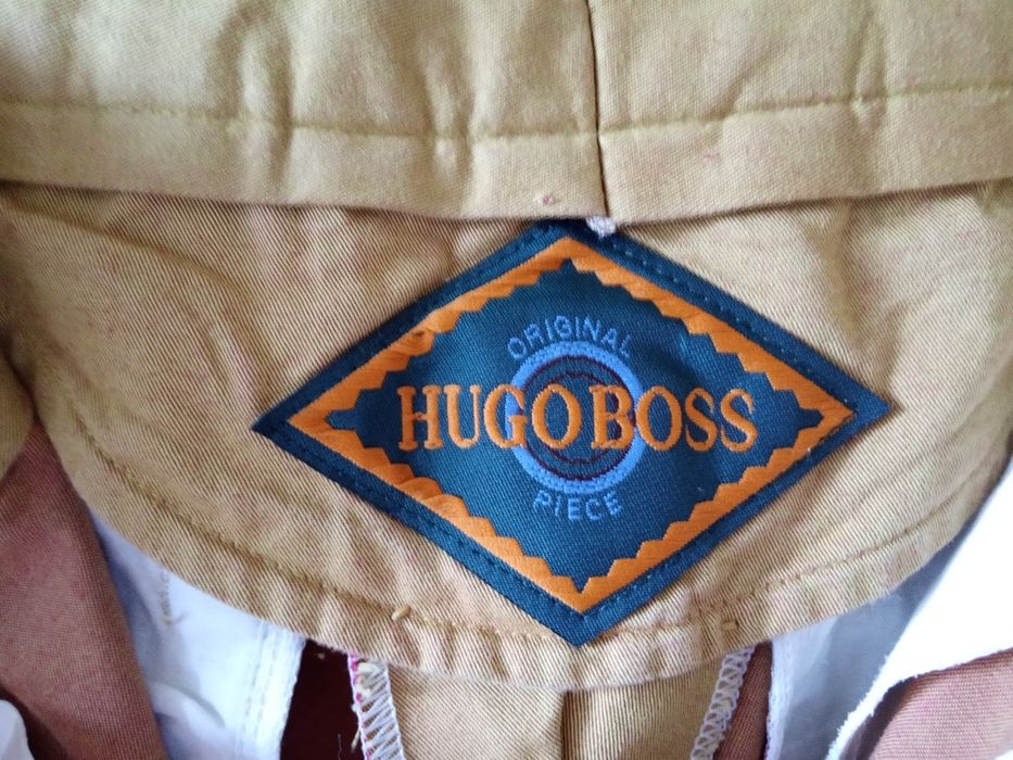 Pantaloni Hugo Boss