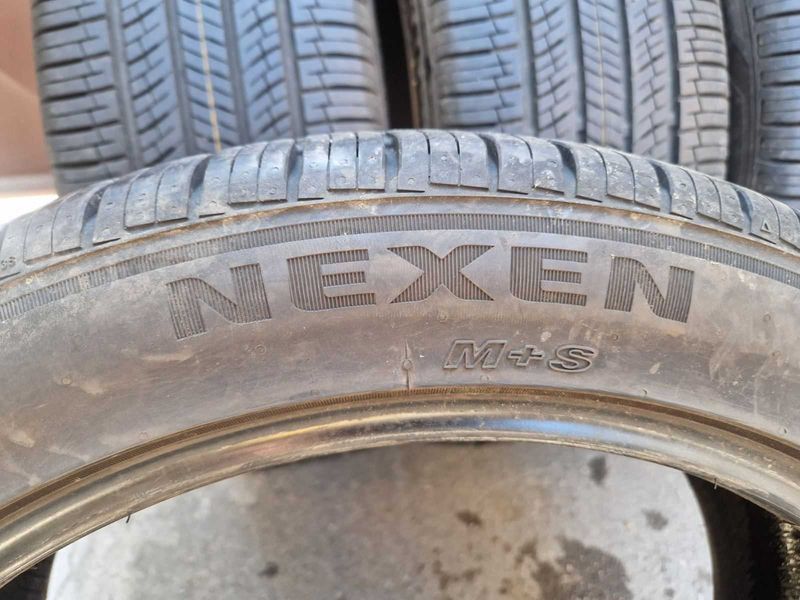 4 Nexen R20 245/45
летни гуми
DOT1623