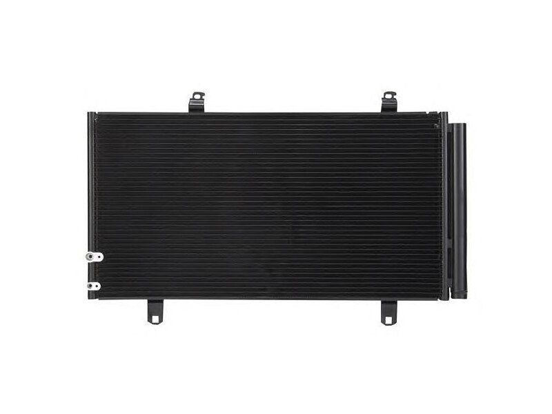 Condensator AC, aer conditionat Toyota Avalon 2005-2012, Camry 2006-2011, 3.5 V6, 2.5, 2.4, 704x380x18mm, OE 8846006210, SRLine