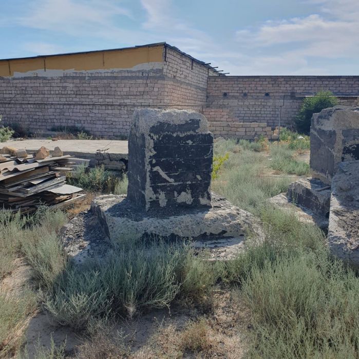 Фундамент Стаканы для опоры здании