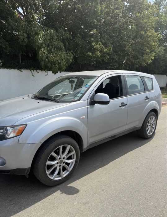 MITSUBISHI Outlander 2007 — imagine 3