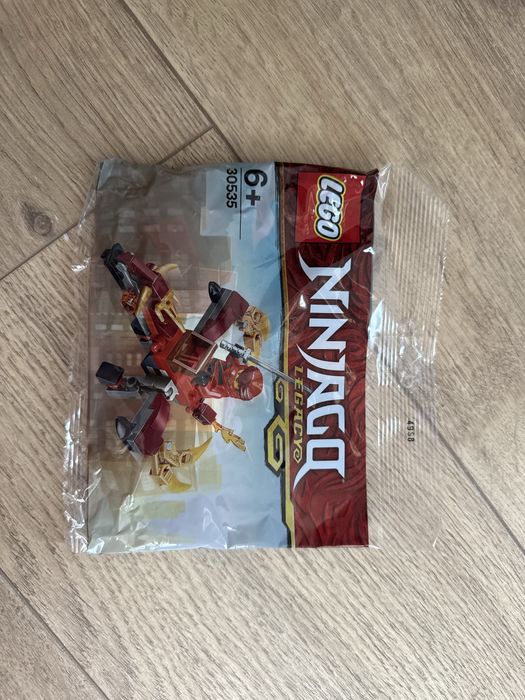 Lego мини набор