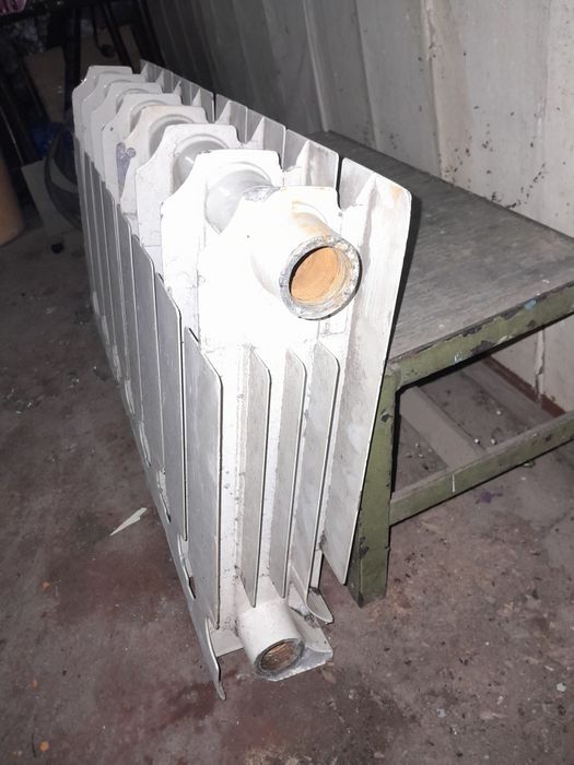 Батарея отопления 7 000 теңге.