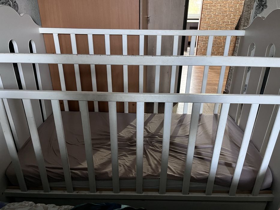 Продам детскую кровать