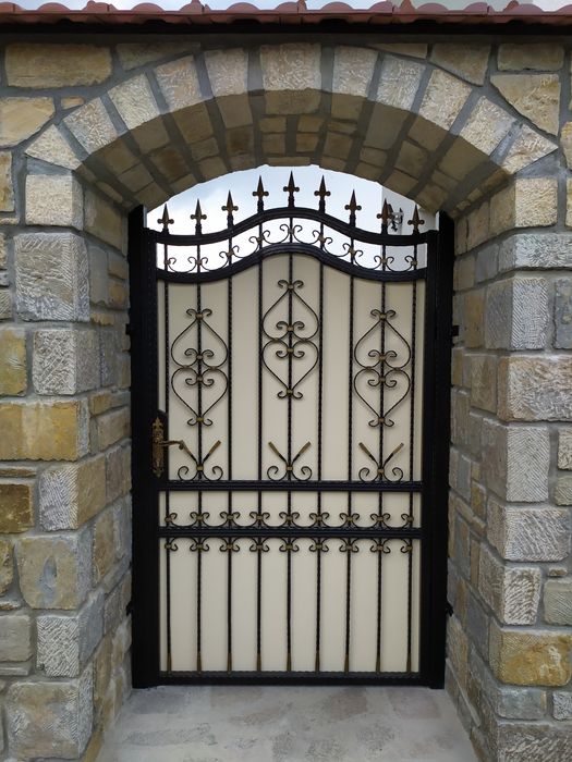 20% ОТСТЪПКА Ковано желязо по поръчка