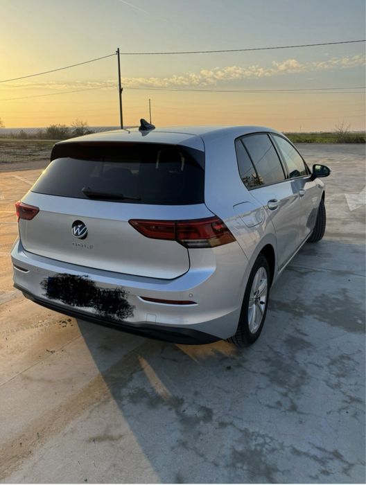 Golf 8 1.0 tsi 2022