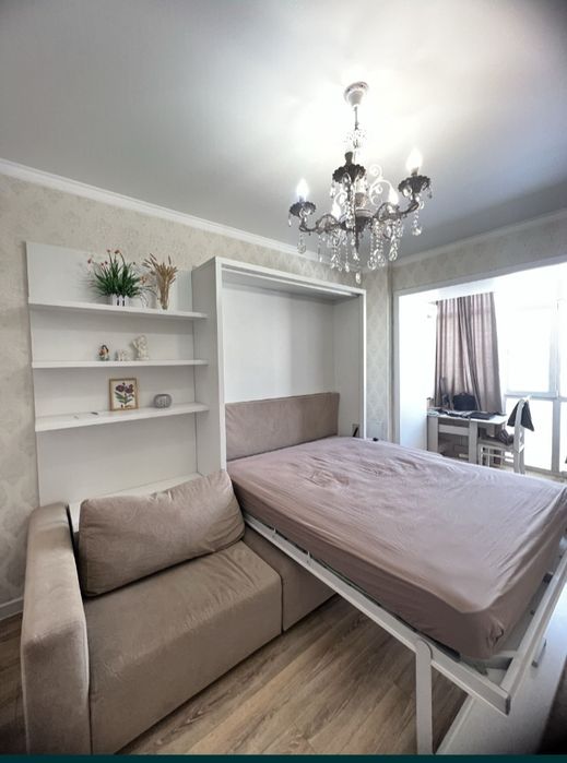 Продам   шкаф/кровать трансформер, кресла