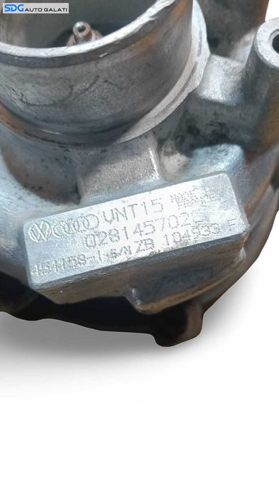 Turbo Turbina Turbosuflanta Volkswagen Passat B5.5 1.9 TDI AVB 2001 - 2005 Cod 028145702C, 028145702CX [MX0313]
