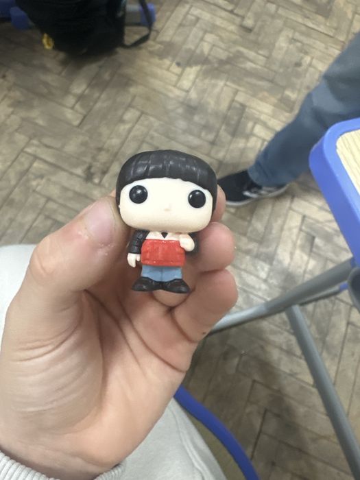 Will stranger things