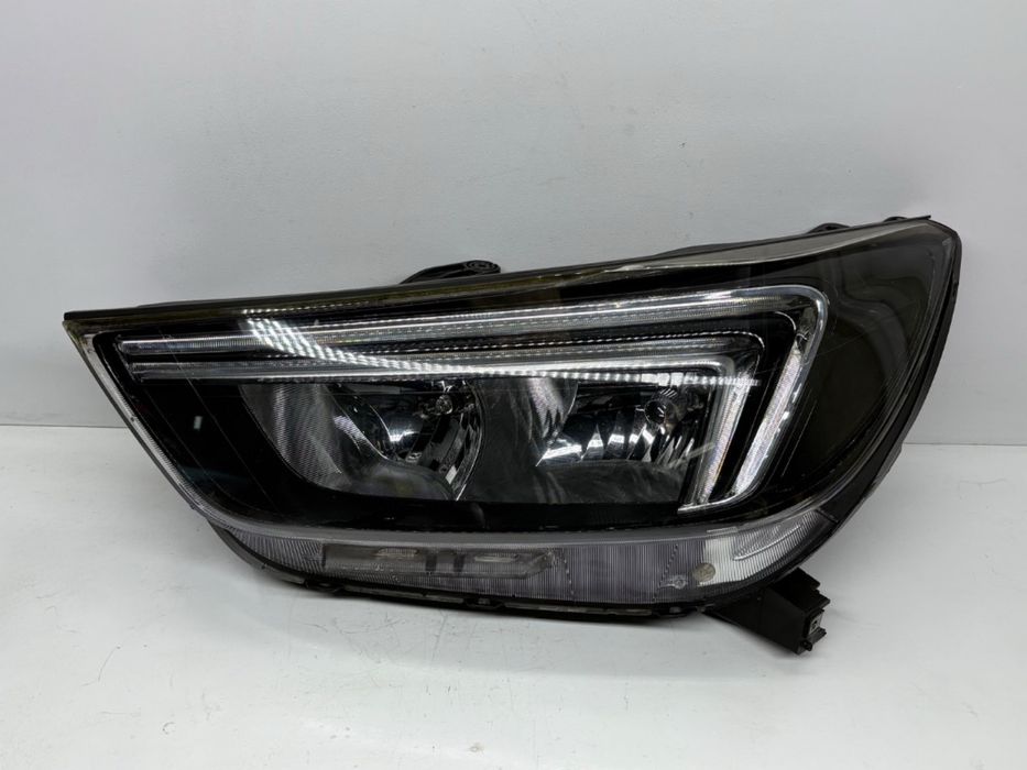 Far Stanga H7 DRL Led Opel Mokka X Facelift cod: 42551994 / An 2017 2018 2019 / Far Opel Mokka X
