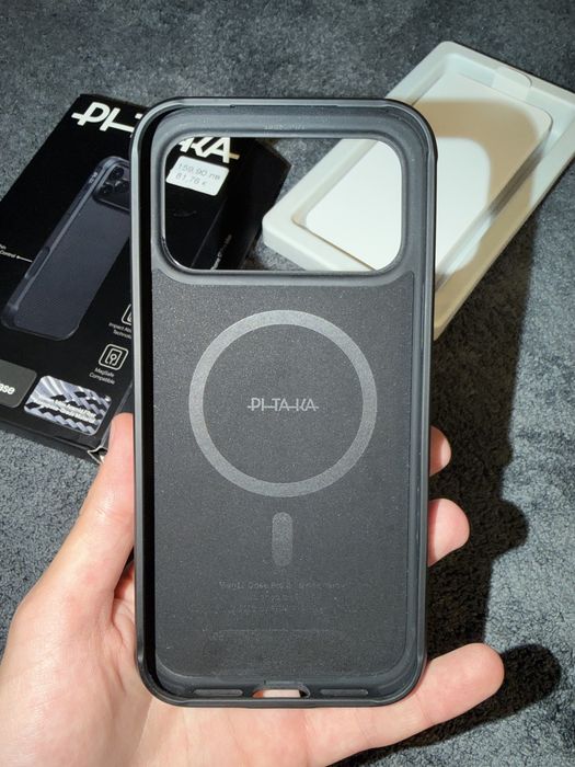 Кейс Pitaka за iPhone 17 PRO MAX
