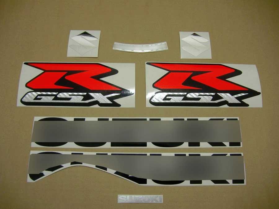 Стикери Сузуки 1000 GSXR 2009г.-2013г. Suzuki k9 l1 l2 l3 к9 лепенки