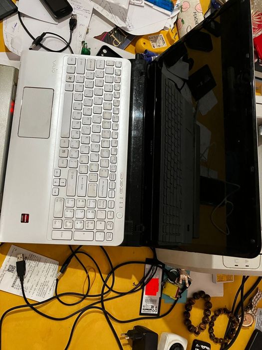 Sony Vaio на запчасти