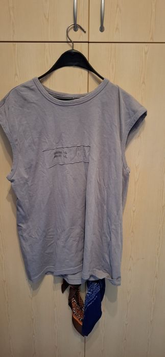 Голям мъжки лот 11 части – тениски, блуза и потници (Основно XL / 2XL) – 100% памук